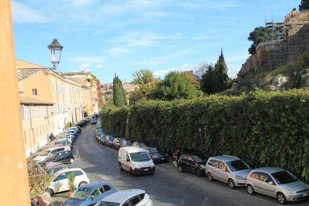 Domus Al Palatino Βίλα Ρώμη Δωμάτιο φωτογραφία