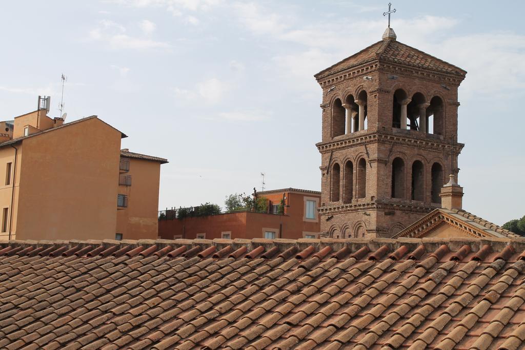 Domus Al Palatino Βίλα Ρώμη Εξωτερικό φωτογραφία